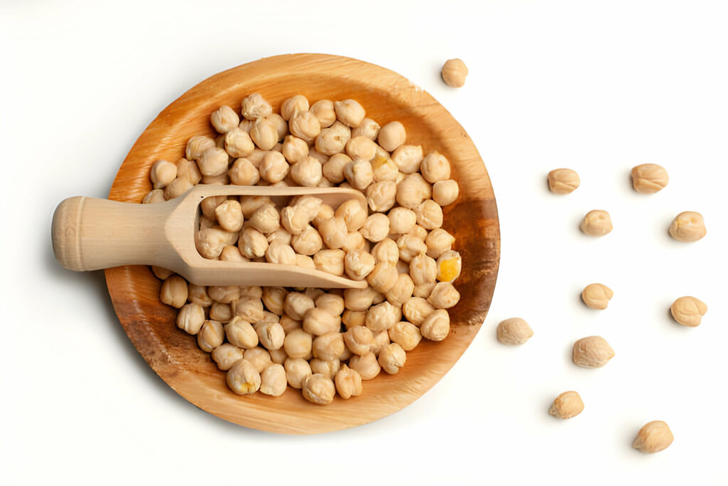 Garbanzos para perros