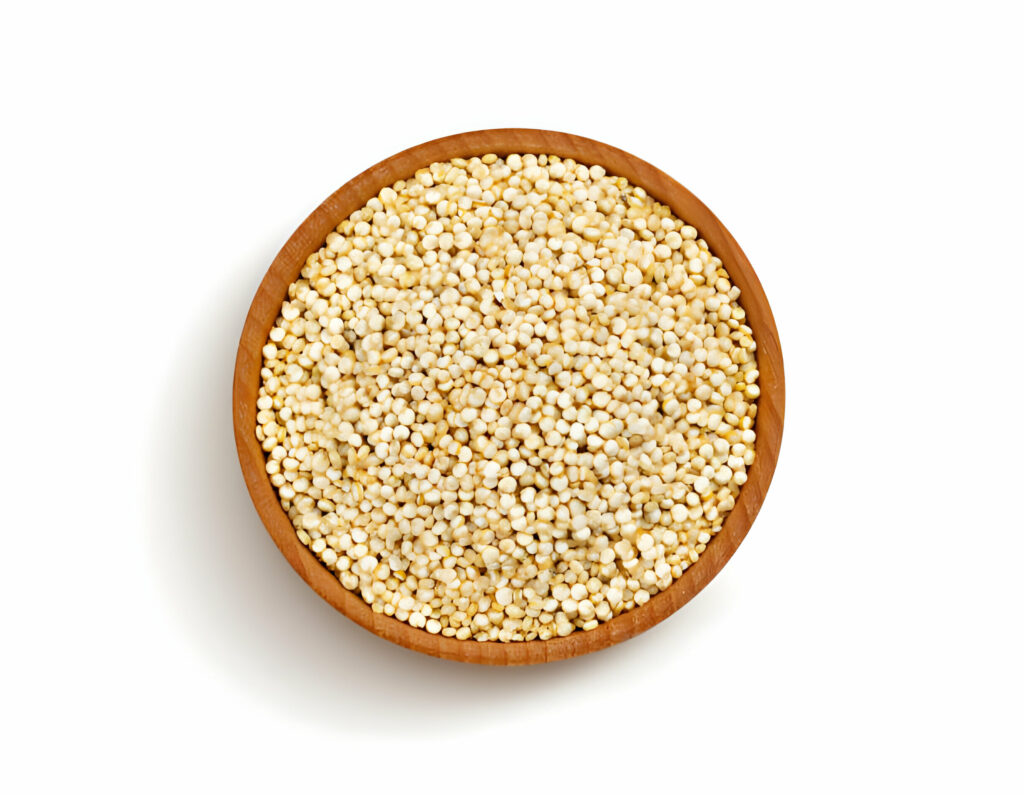 Quinoa para perros