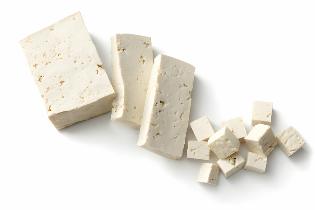 Tofu para perros
